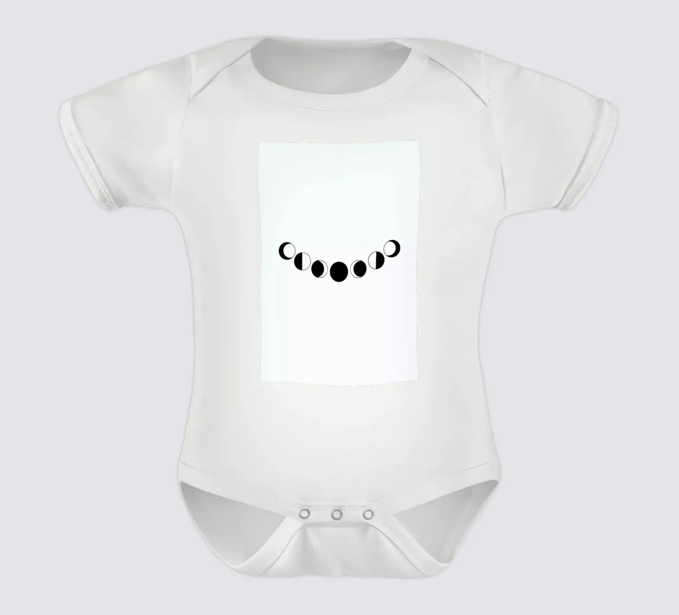Abstract Moons body bébé de daylight design studio