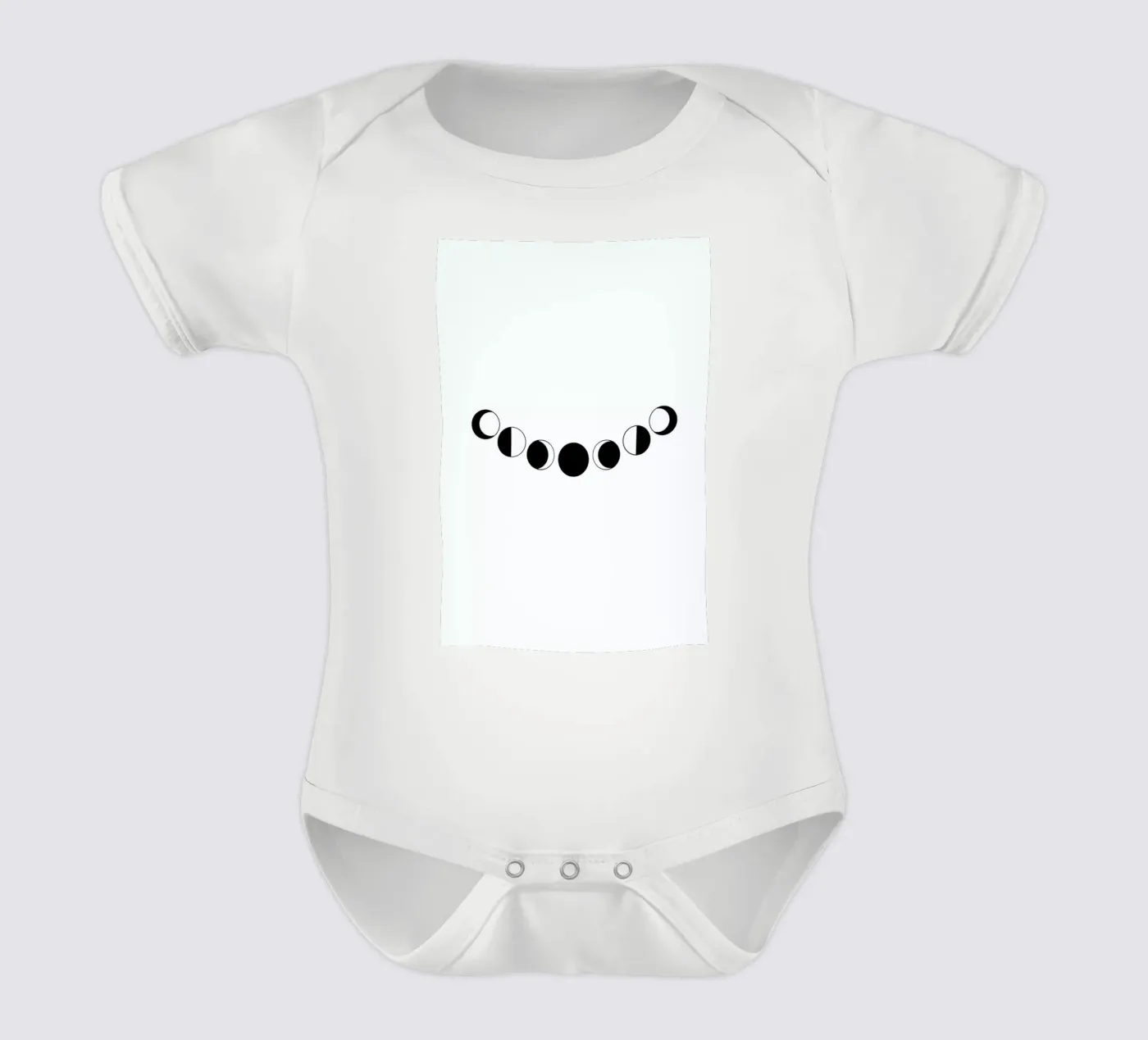 Abstract Moons body bébé de daylight design studio