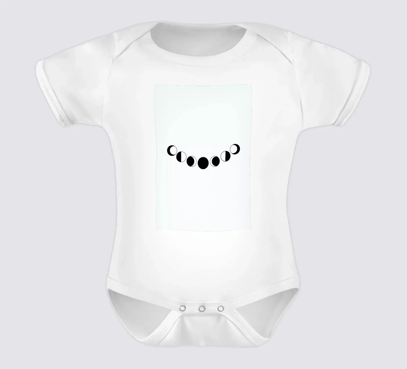Abstract Moons body bébé de daylight design studio