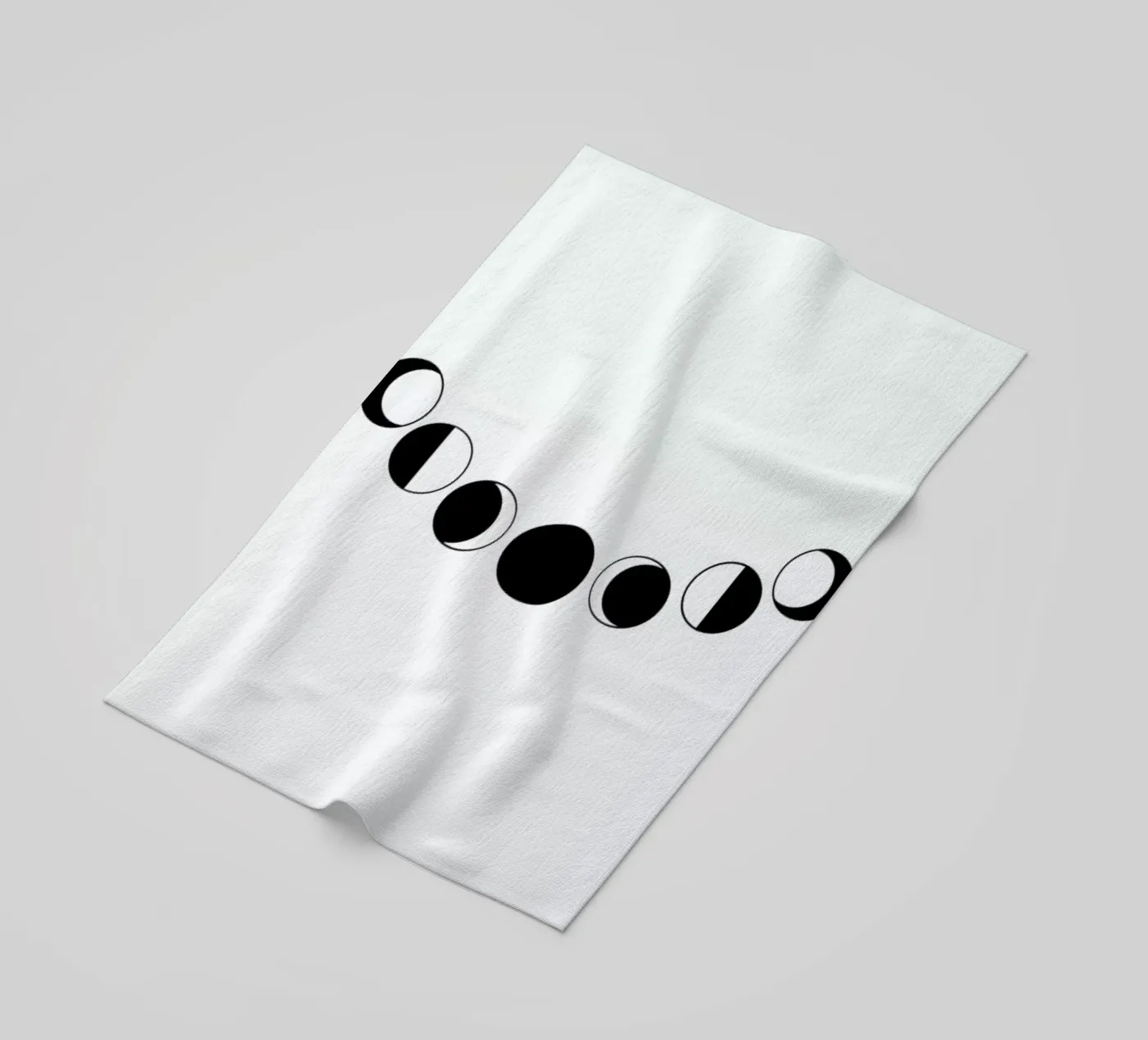 Abstract Moons telo mare da daylight design studio