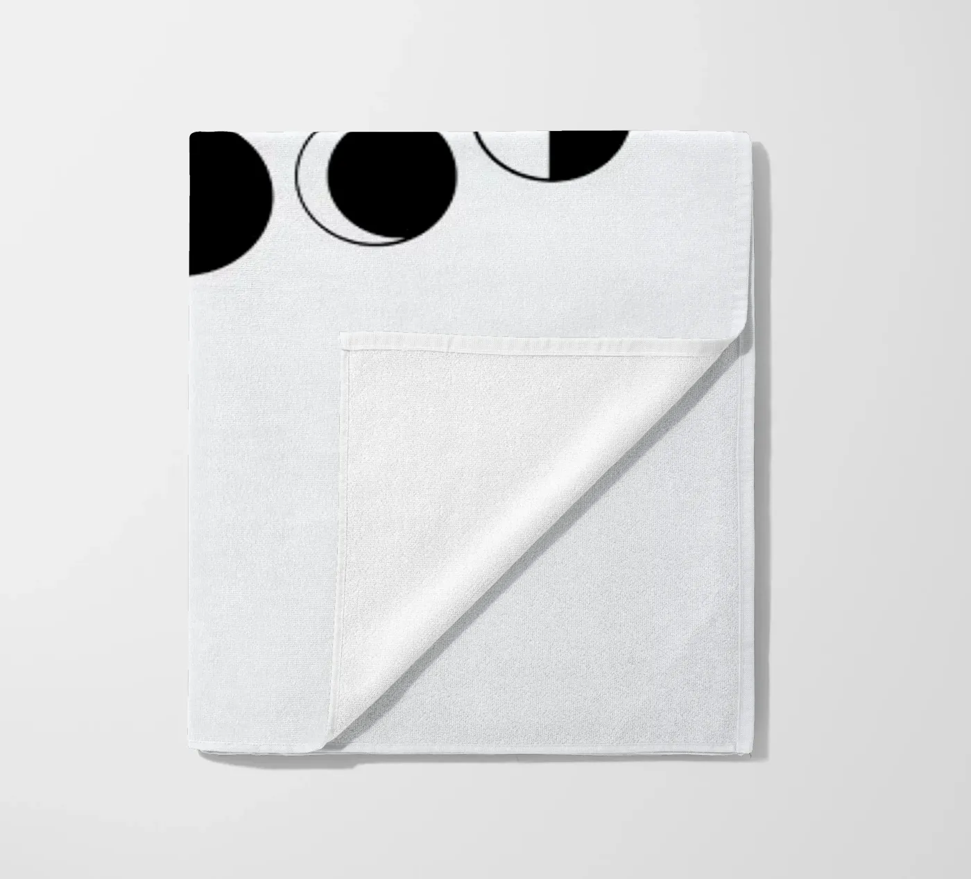 Abstract Moons telo mare da daylight design studio