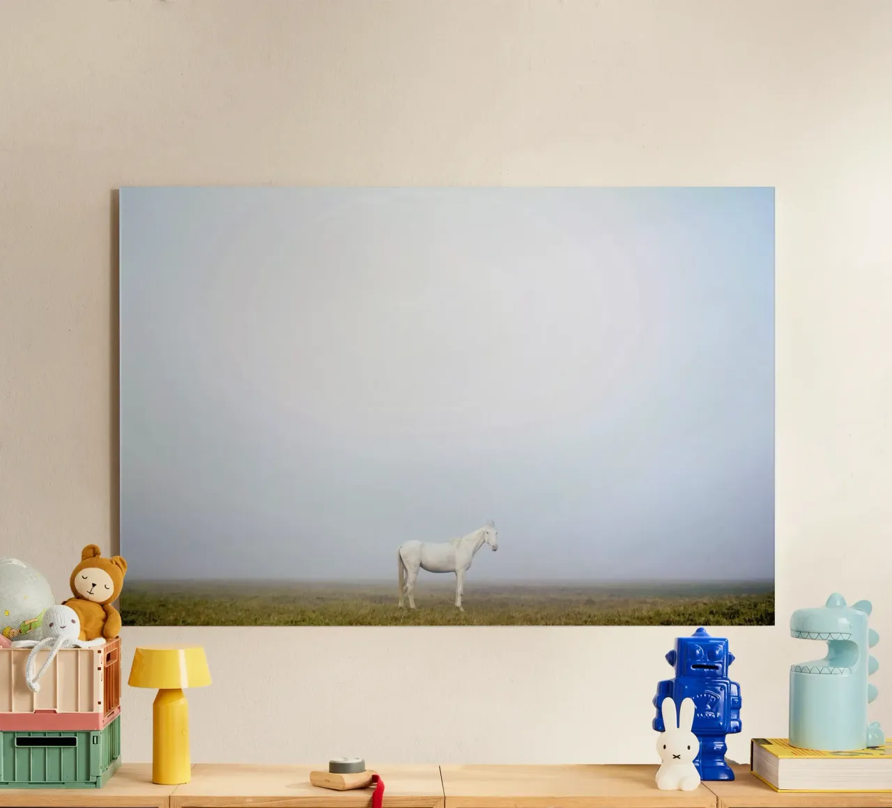 Pegasus @SubhashisHalder plexiglass da EyeEm Mobile GmbH