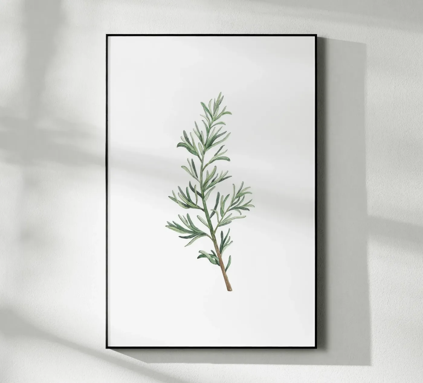 Rosemary Branch plexiglass da Palmartprints