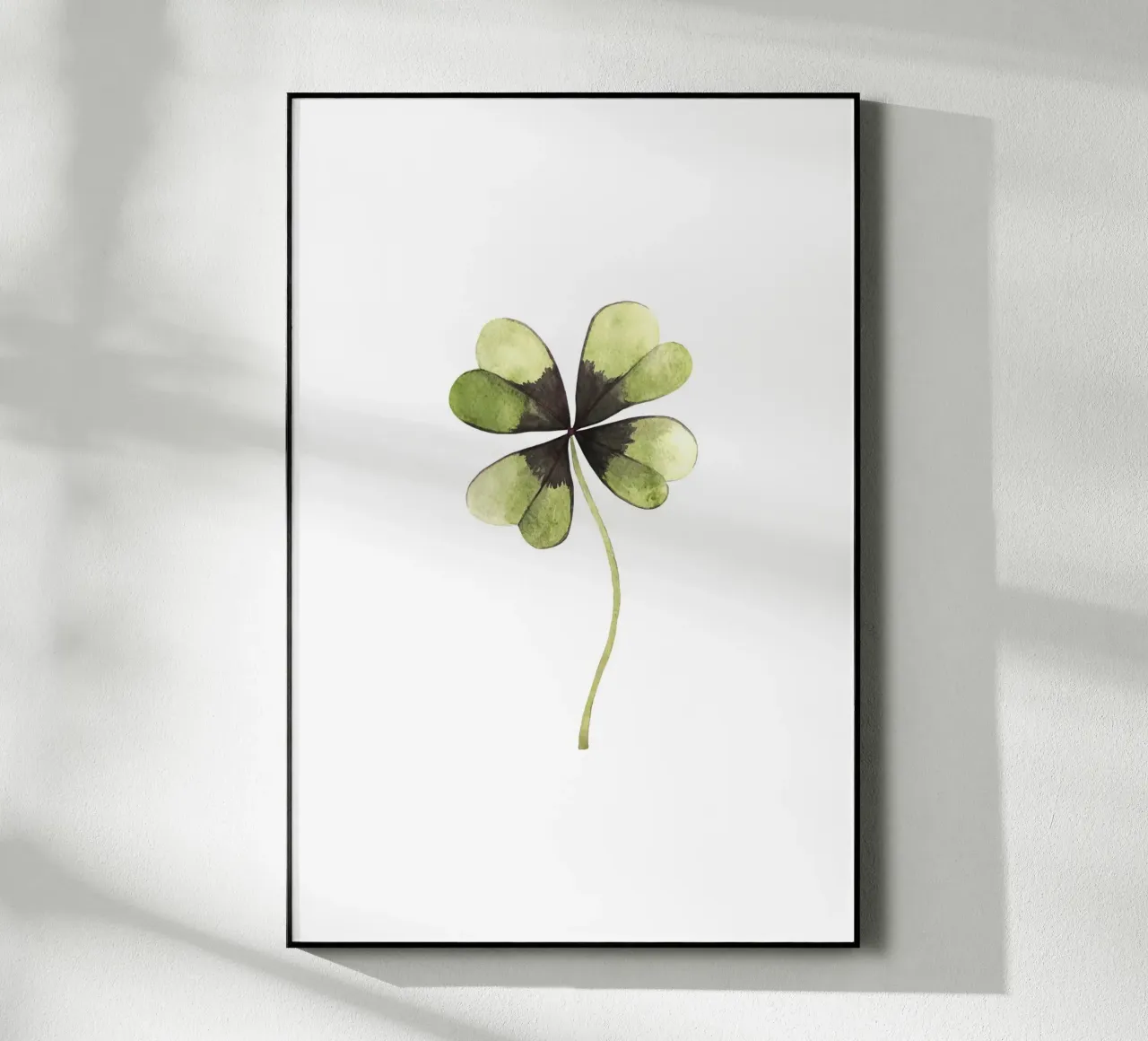 Happy Clover plexiglass da karenmenzenbach