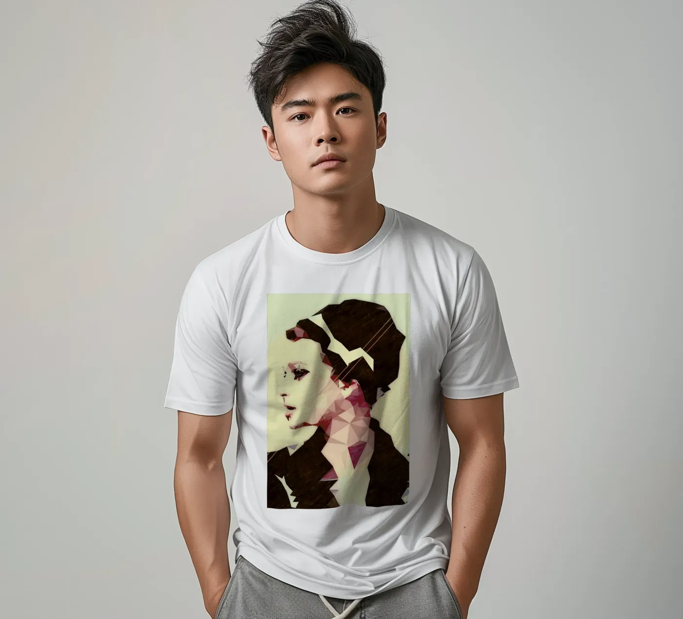 Chic Mood t-shirt da Mayka ienova