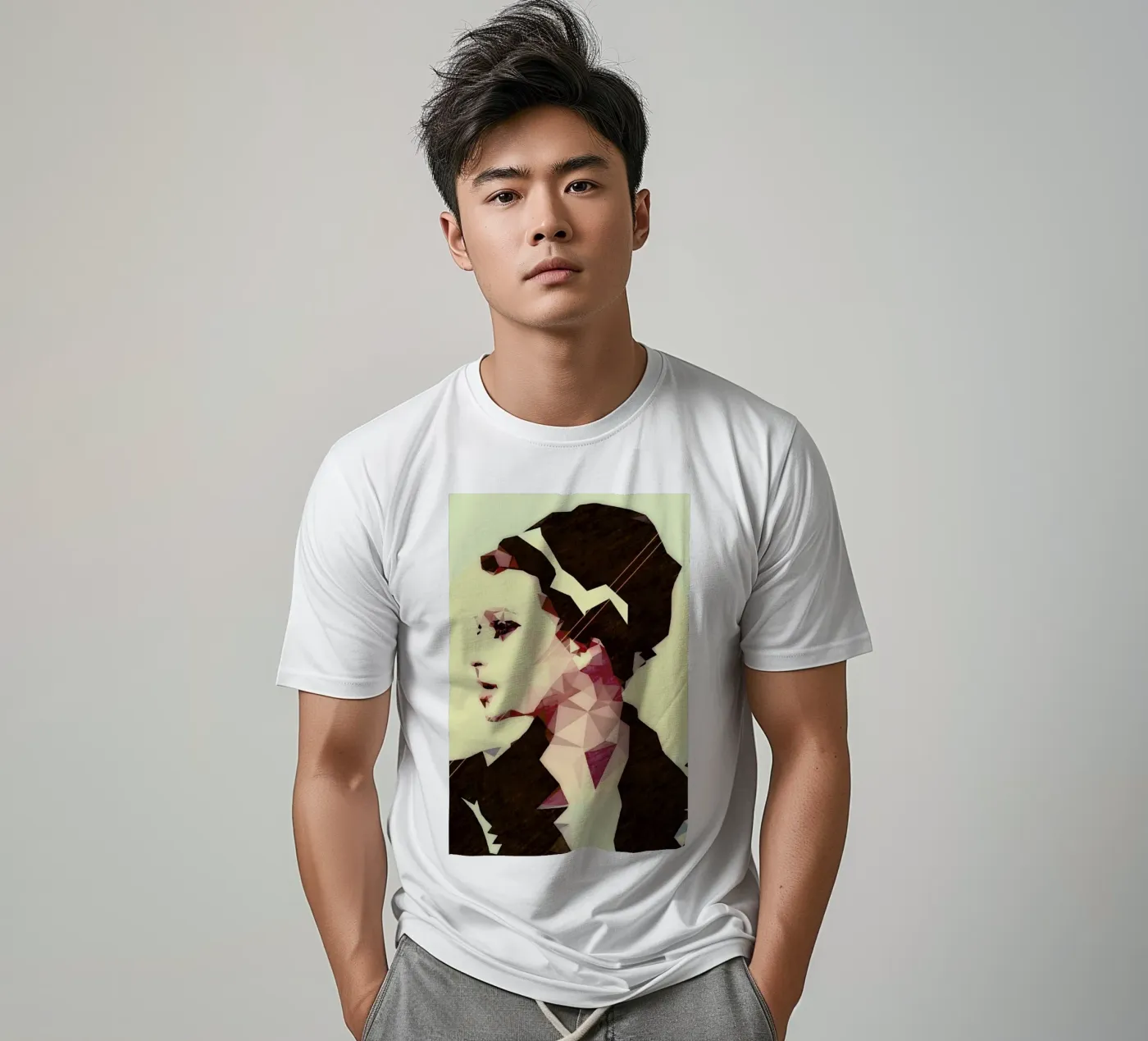 Chic Mood t-shirt da Mayka ienova