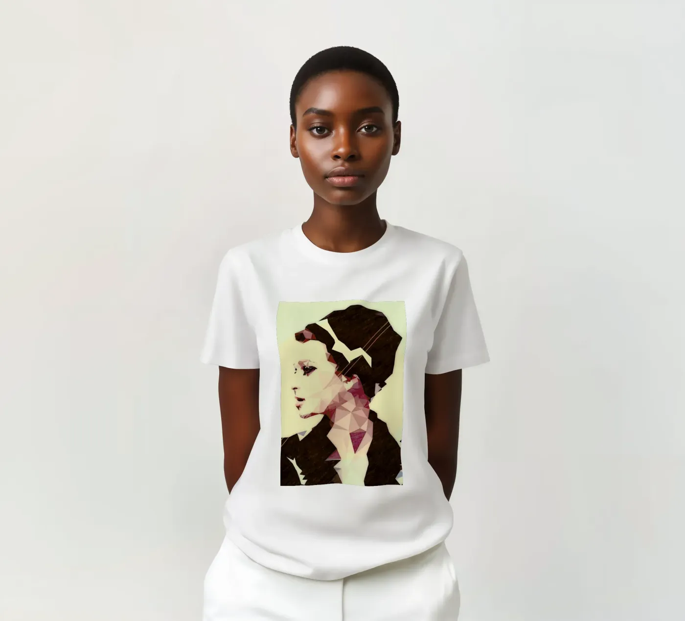 Chic Mood t-shirt da Mayka ienova