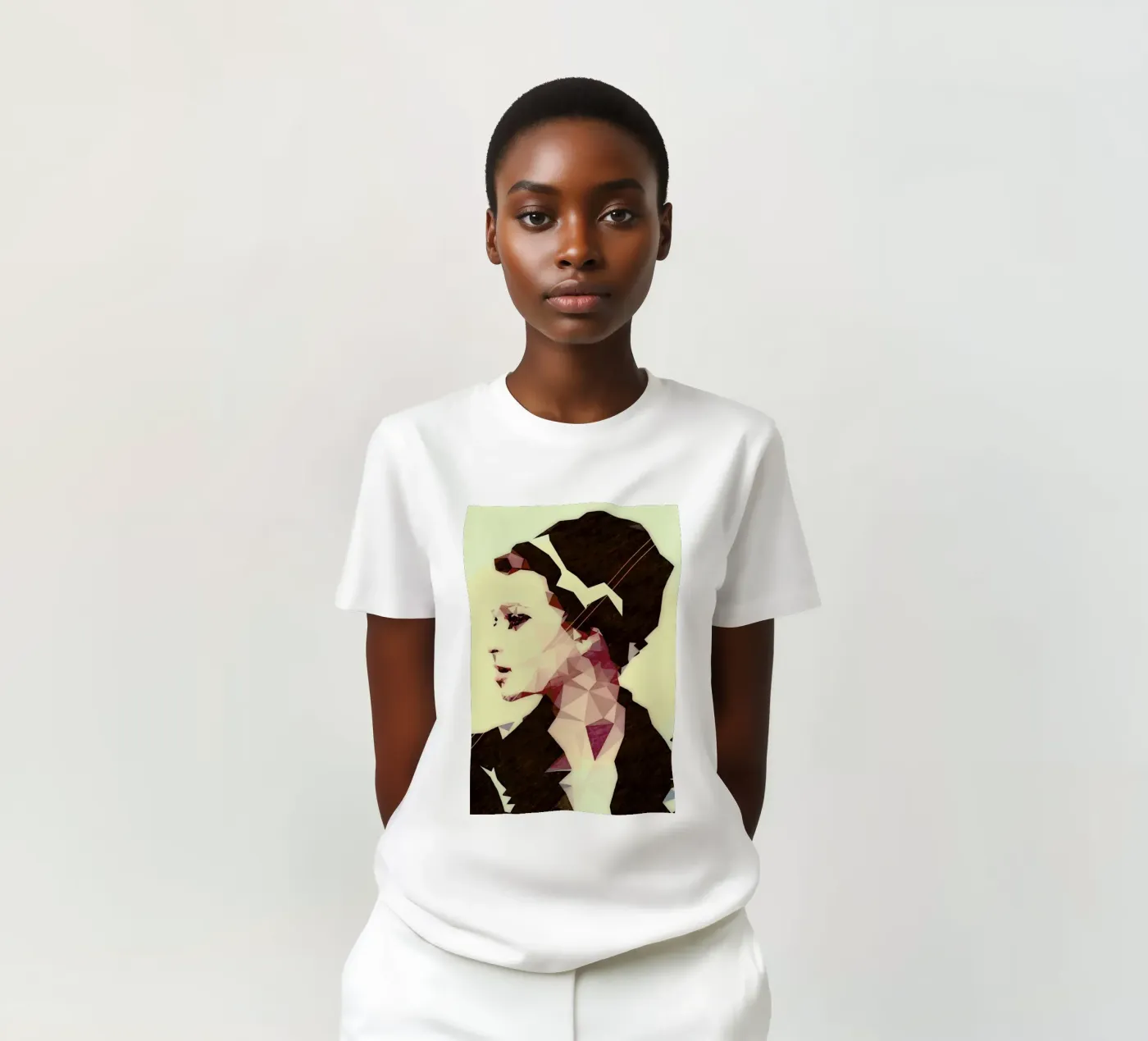 Chic Mood t-shirt da Mayka ienova