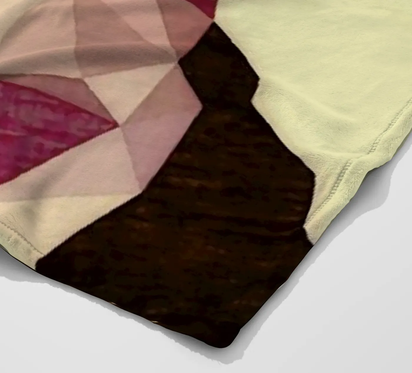 Chic Mood Fleecedecke von Mayka ienova