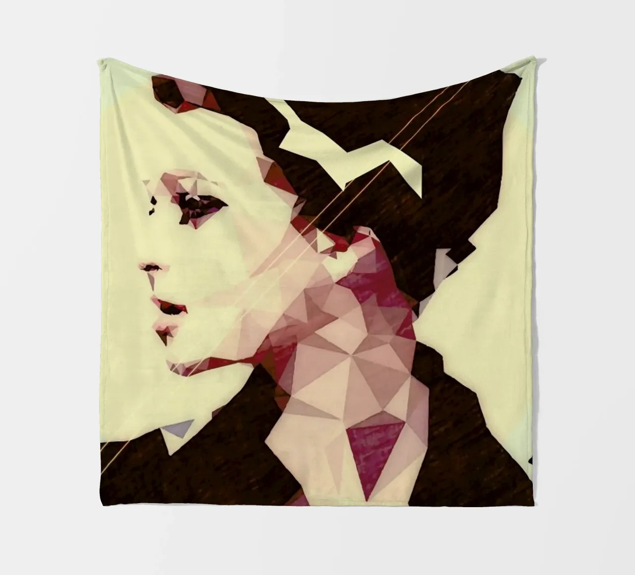 Chic Mood fleecedeken van Mayka ienova