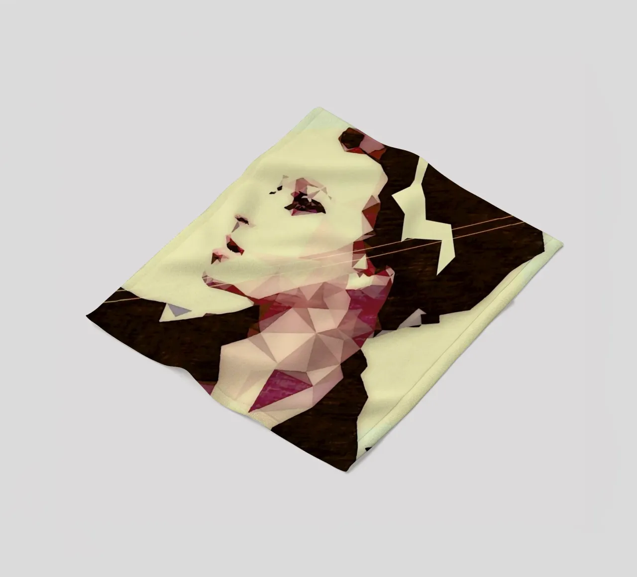 Chic Mood fleecedeken van Mayka ienova