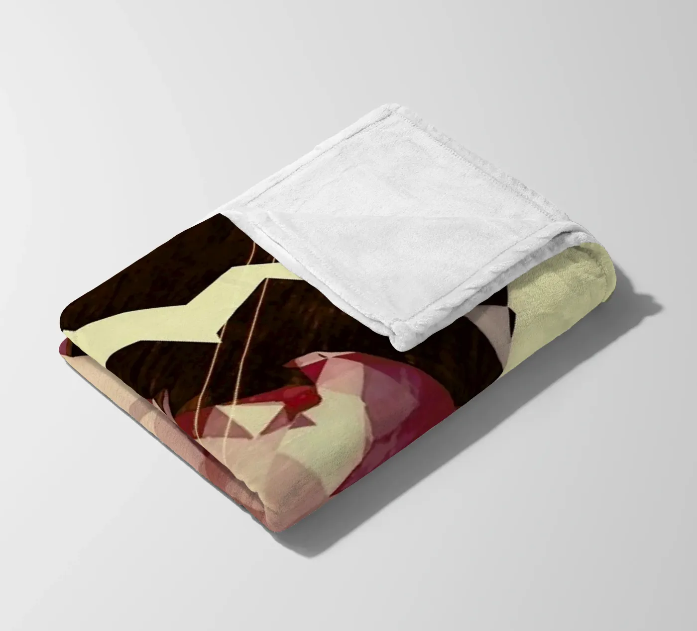 Chic Mood Fleecedecke von Mayka ienova