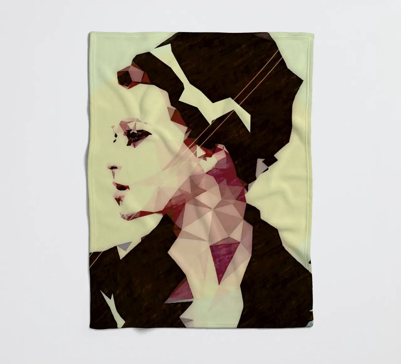 Chic Mood fleecedeken van Mayka ienova