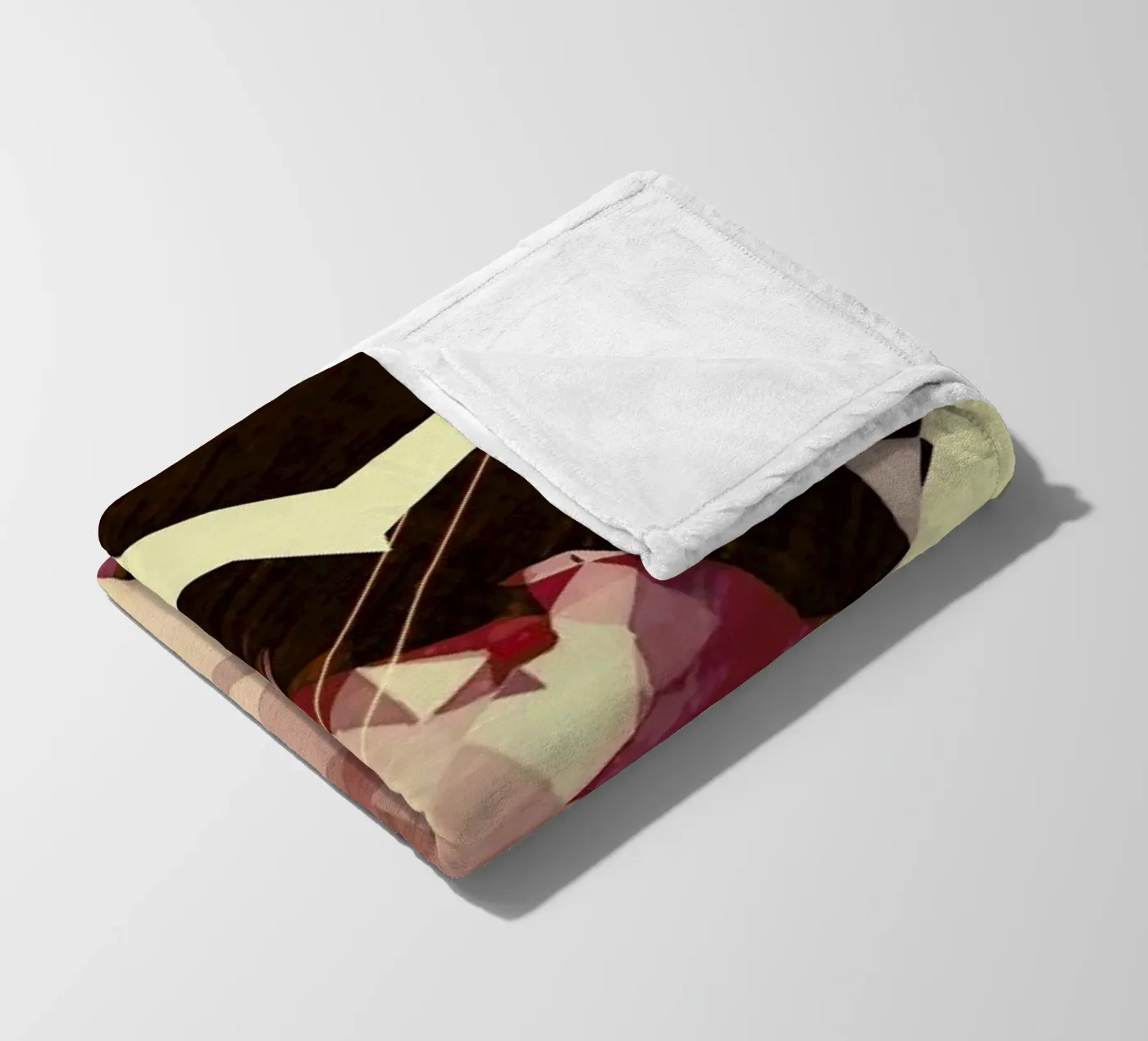 Chic Mood Fleecedecke von Mayka ienova