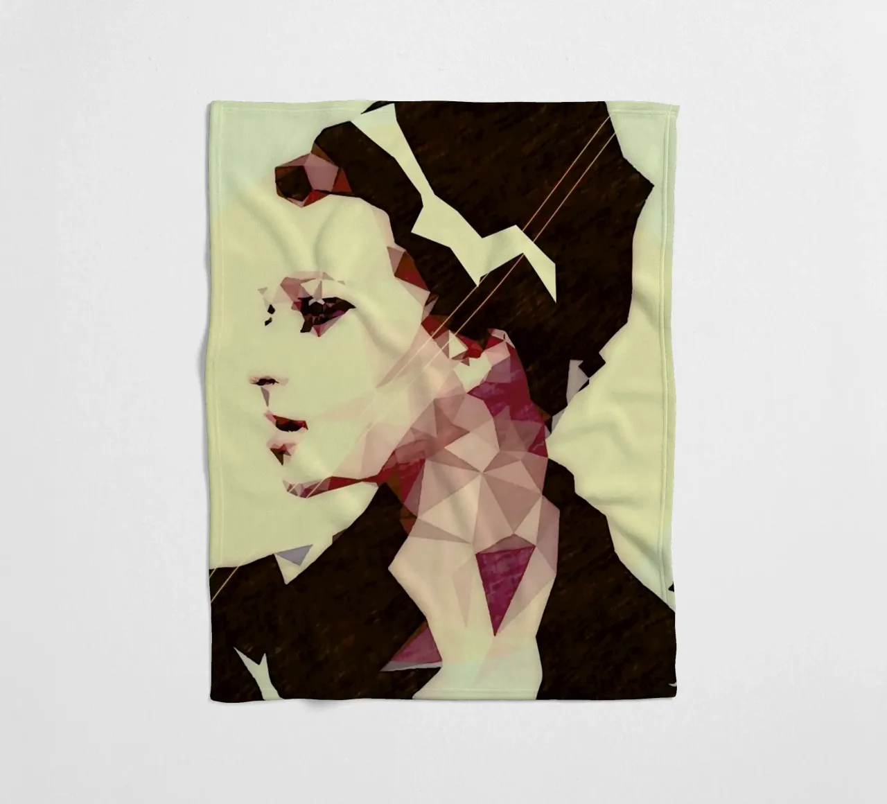 Chic Mood fleecedeken van Mayka ienova