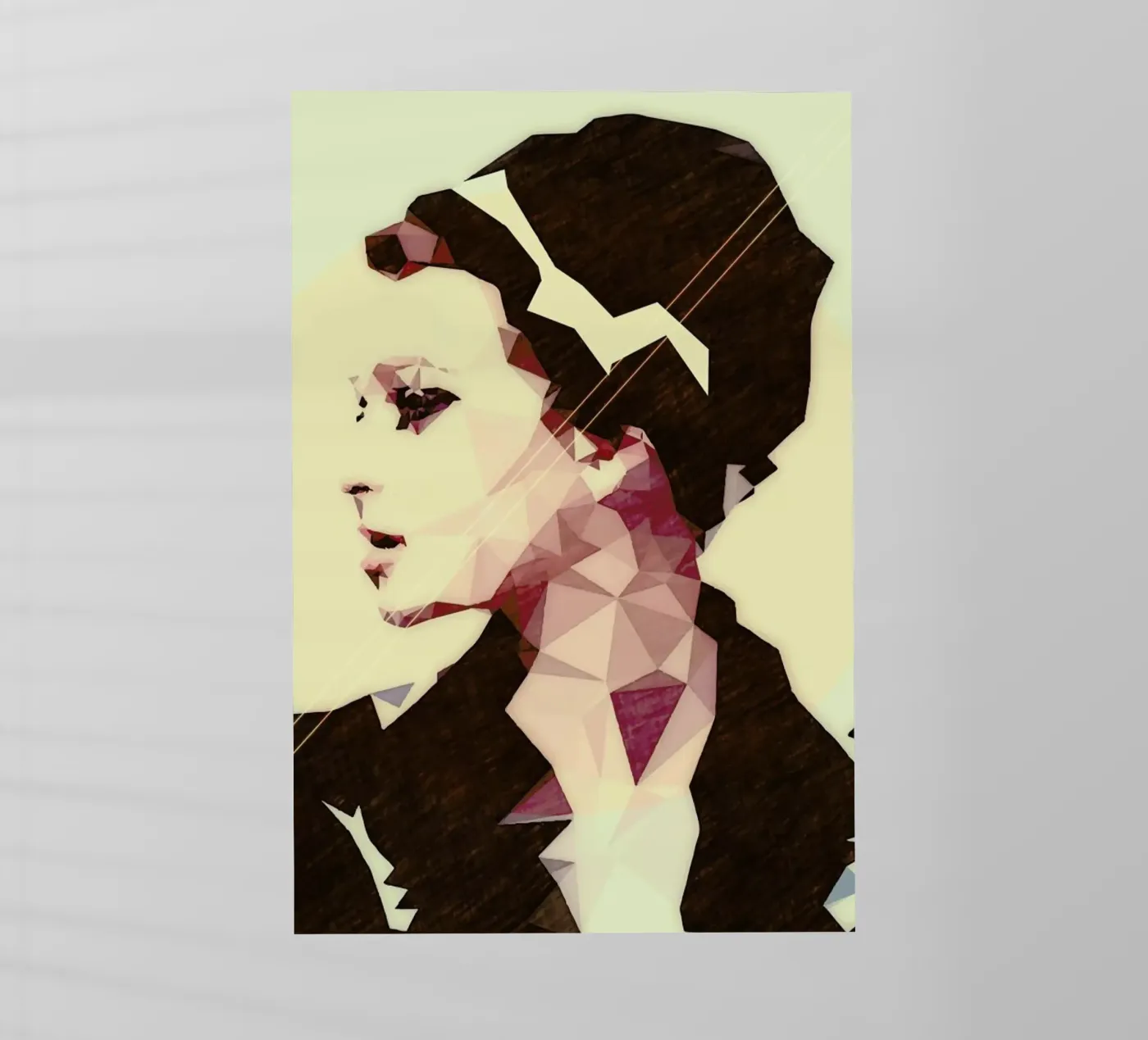 Chic Mood Backlit Folie von Mayka ienova