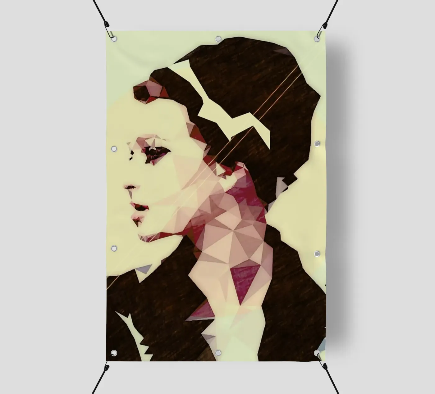 Chic Mood telo in pvc da Mayka ienova