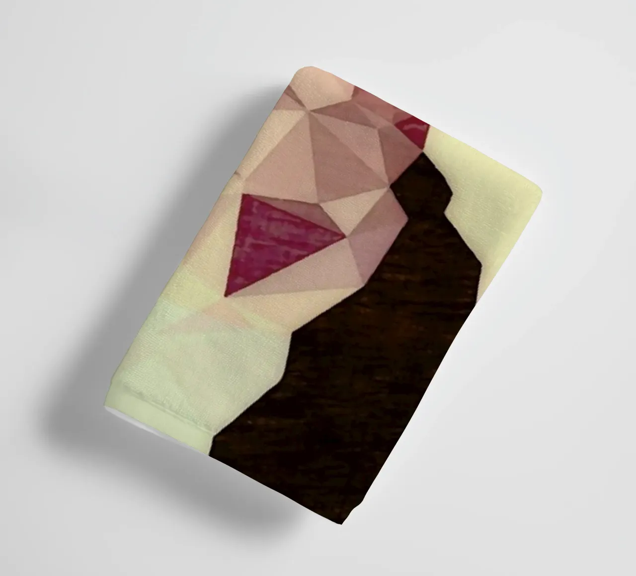 Chic Mood towel by Mayka ienova