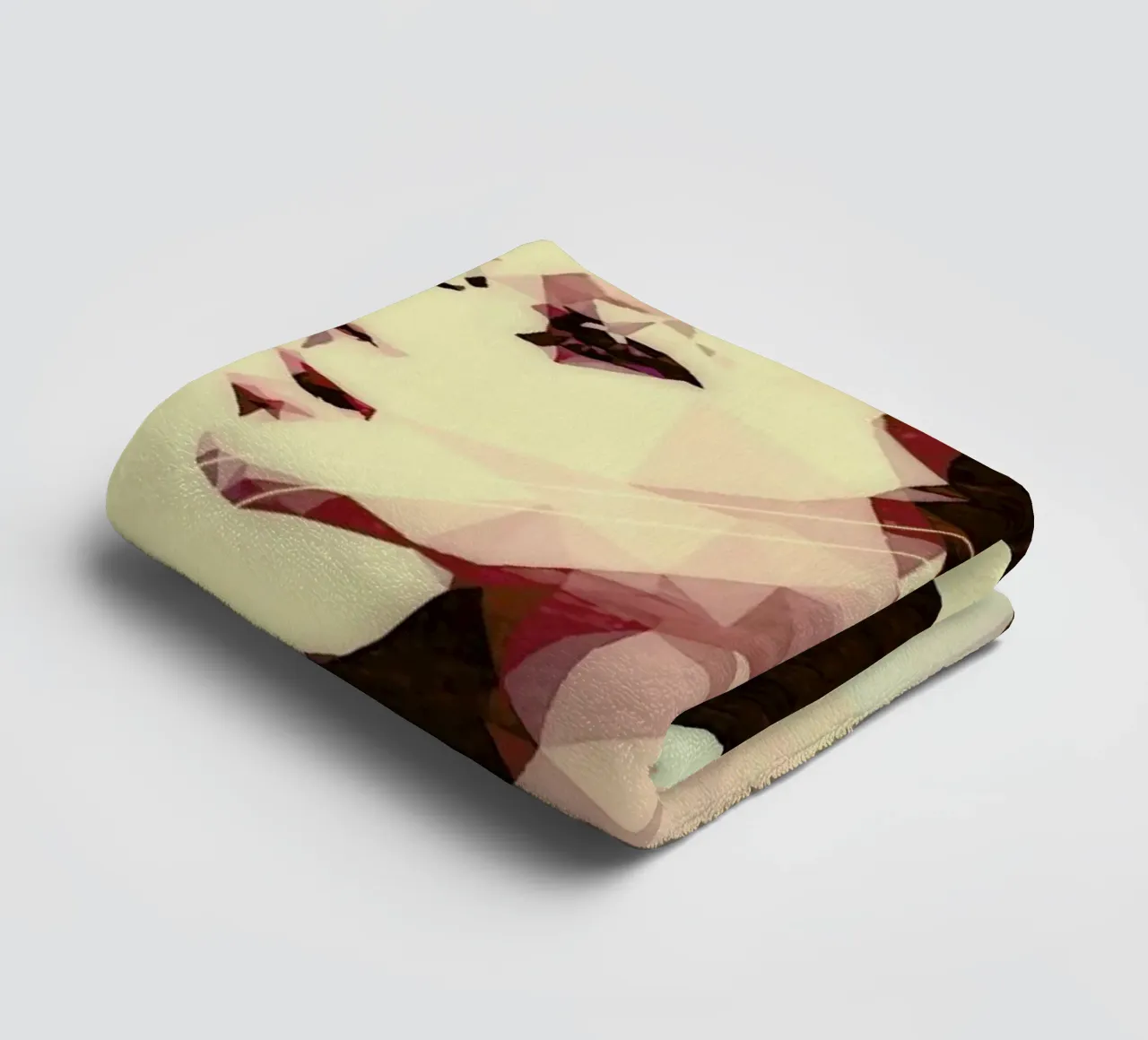 Chic Mood towel by Mayka ienova