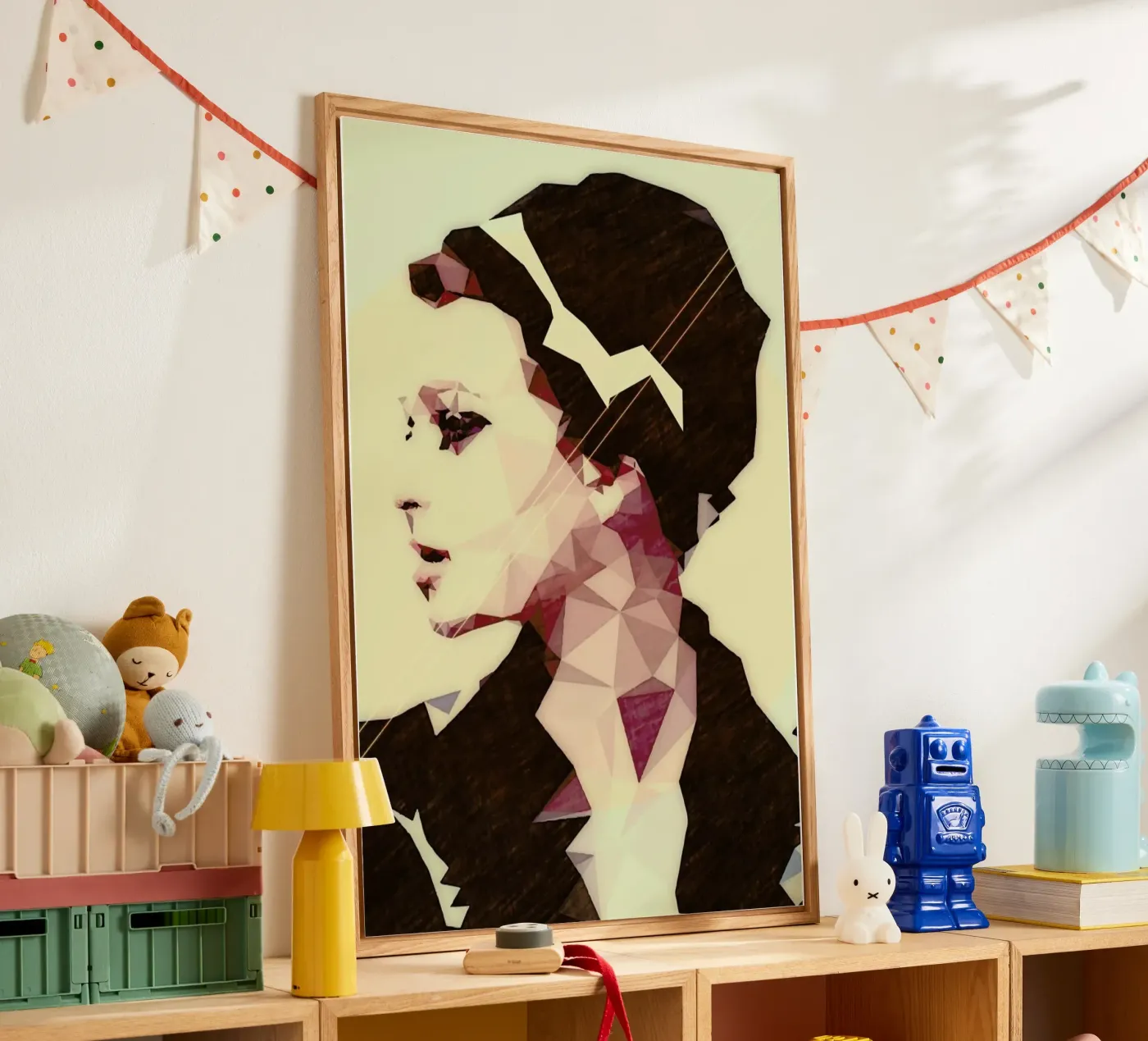 Chic Mood acryl van Mayka ienova