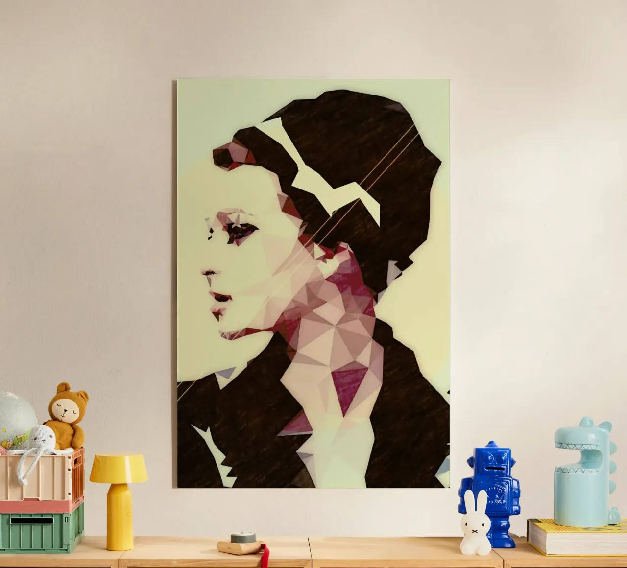 Chic Mood plexiglass da Mayka ienova