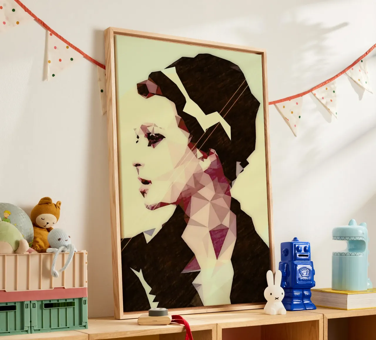 Chic Mood tela da Mayka ienova