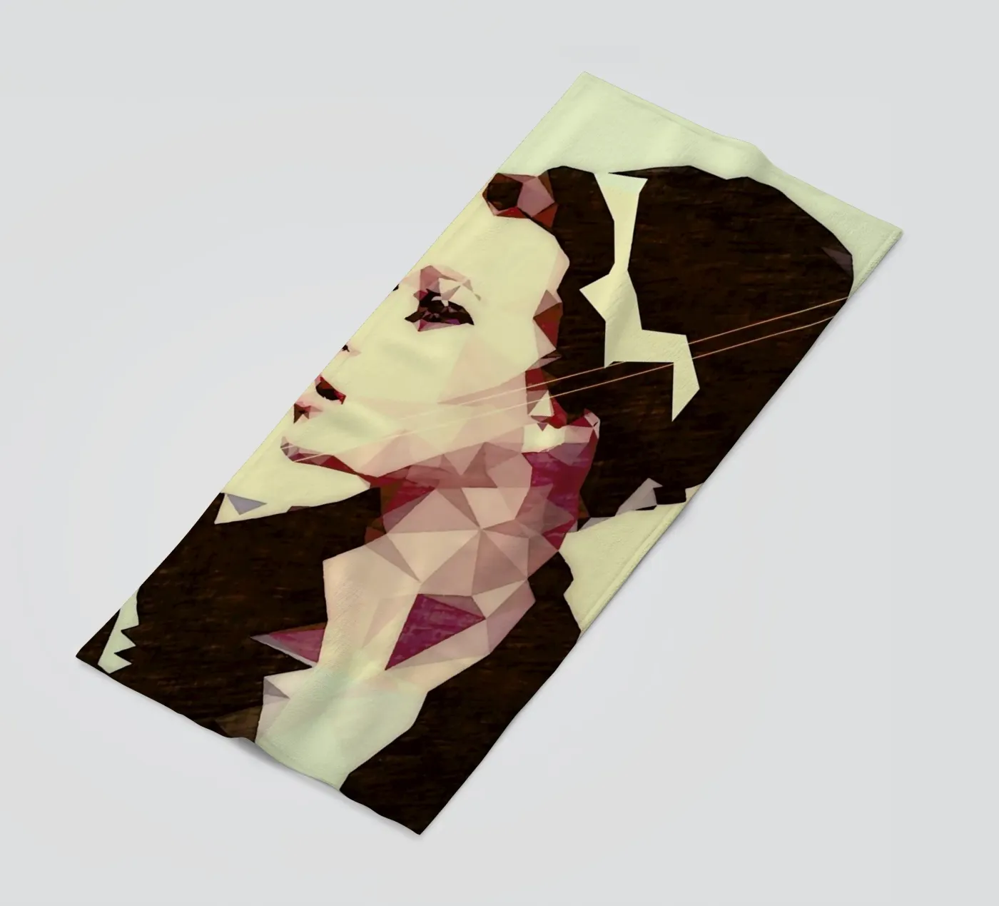 Chic Mood serviette de plage de Mayka ienova