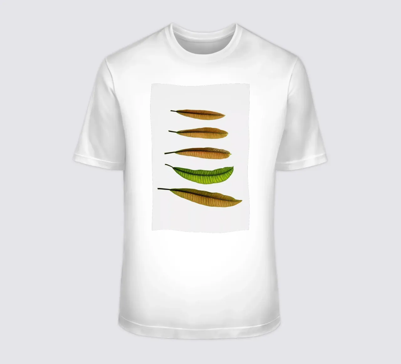 Longifolia t-shirt da Shot By Clint