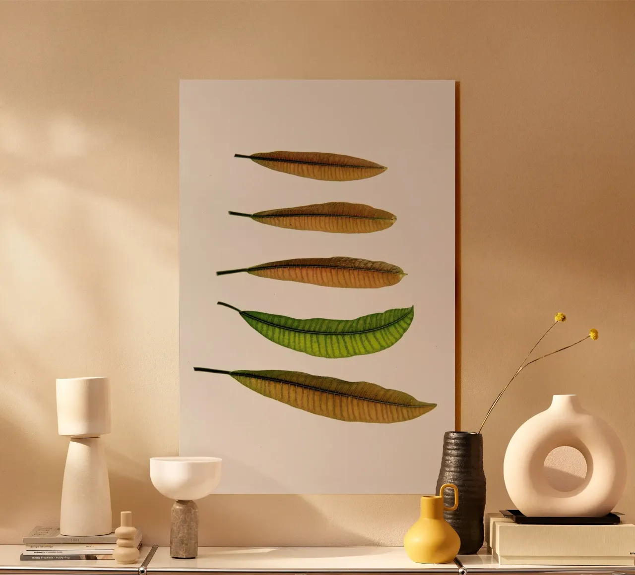 Longifolia plexiglass da Shot By Clint