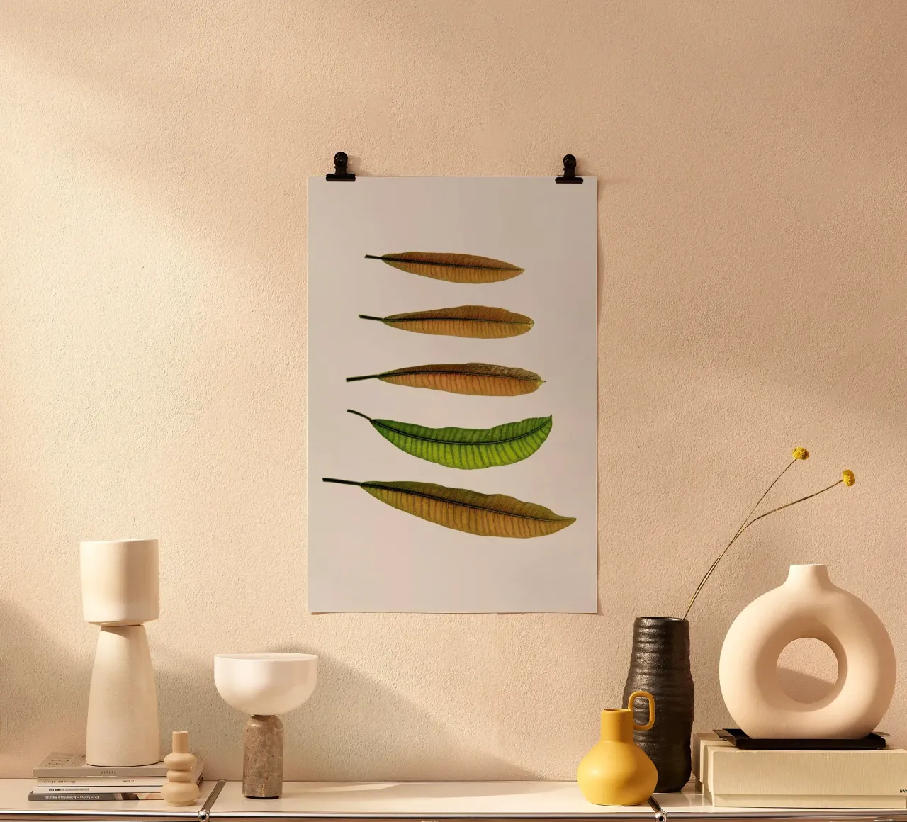 Longifolia poster da Shot By Clint