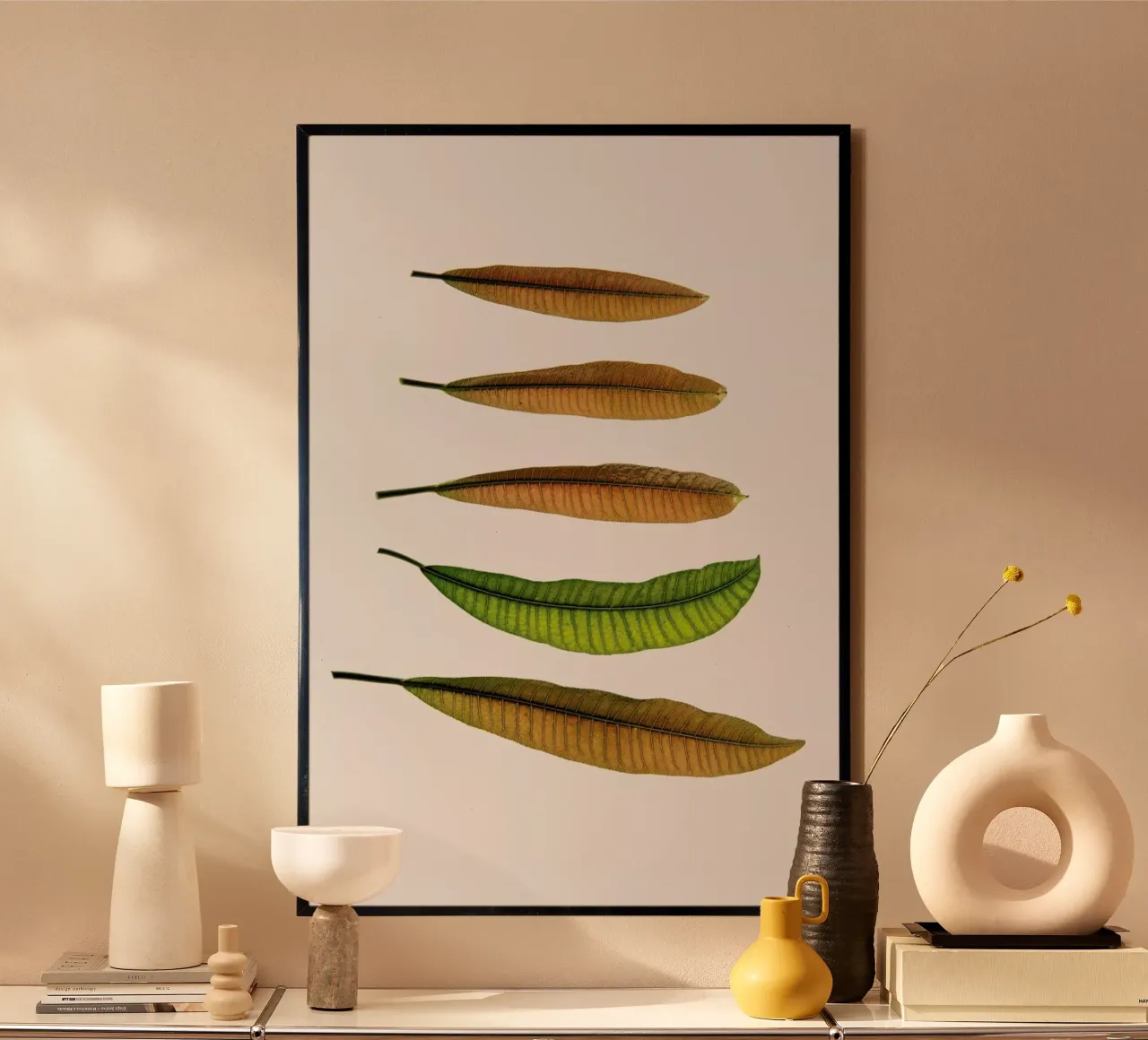 Longifolia poster da Shot By Clint