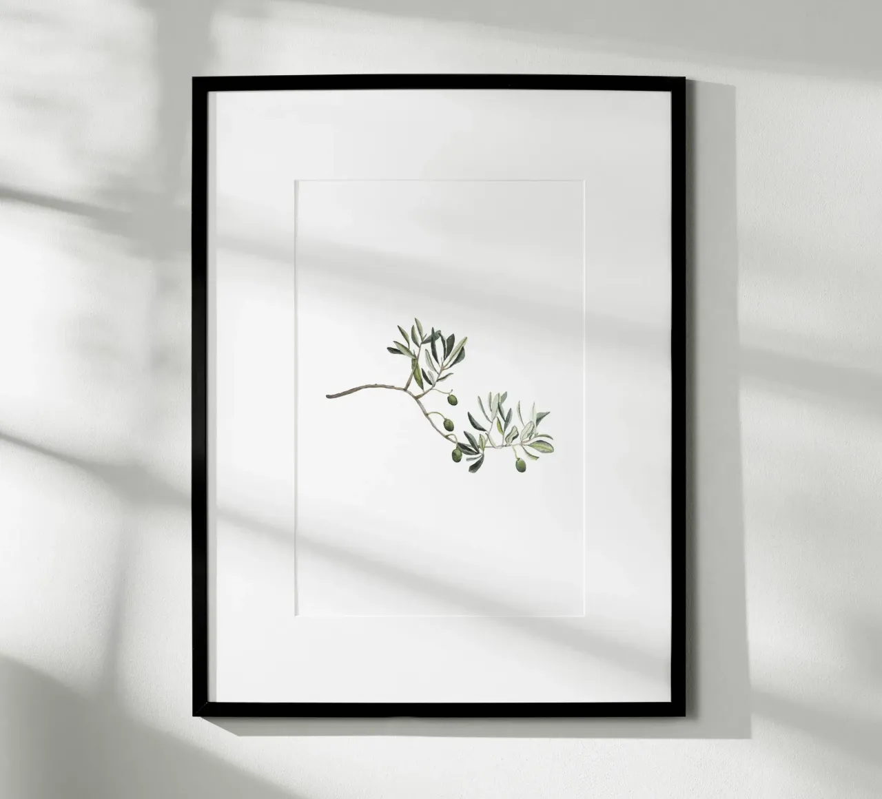 Olive Branch poster da karenmenzenbach
