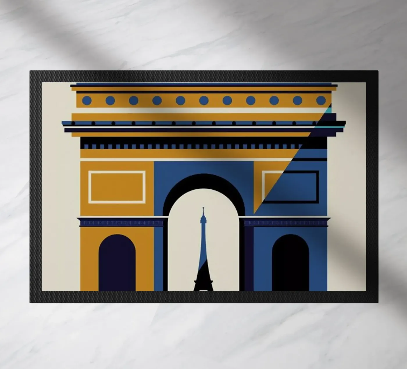 Paris 64 zerbino da Bo Lundberg