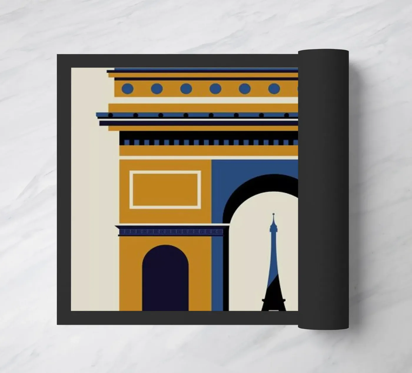 Paris 64 zerbino da Bo Lundberg