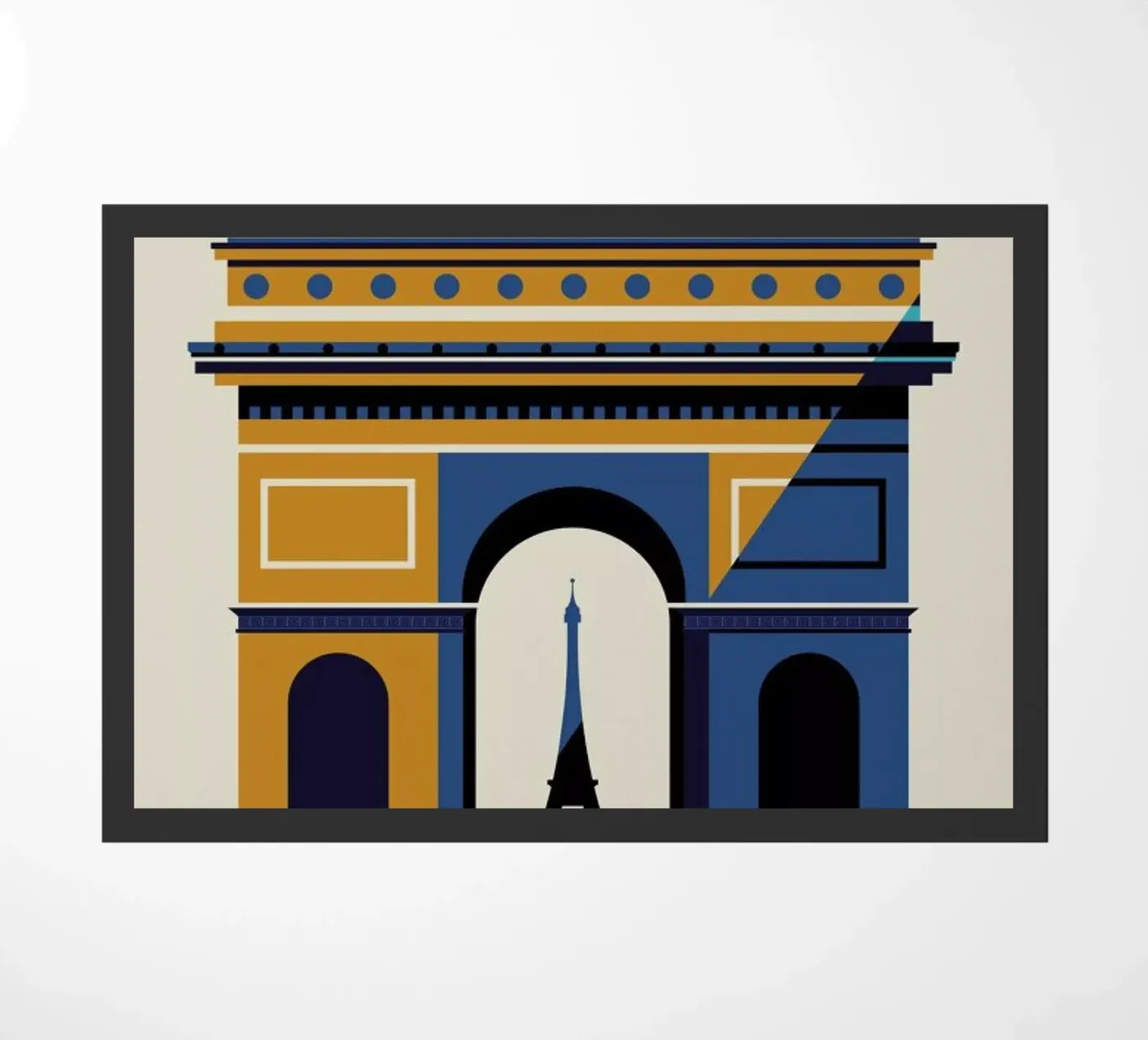 Paris 64 zerbino da Bo Lundberg