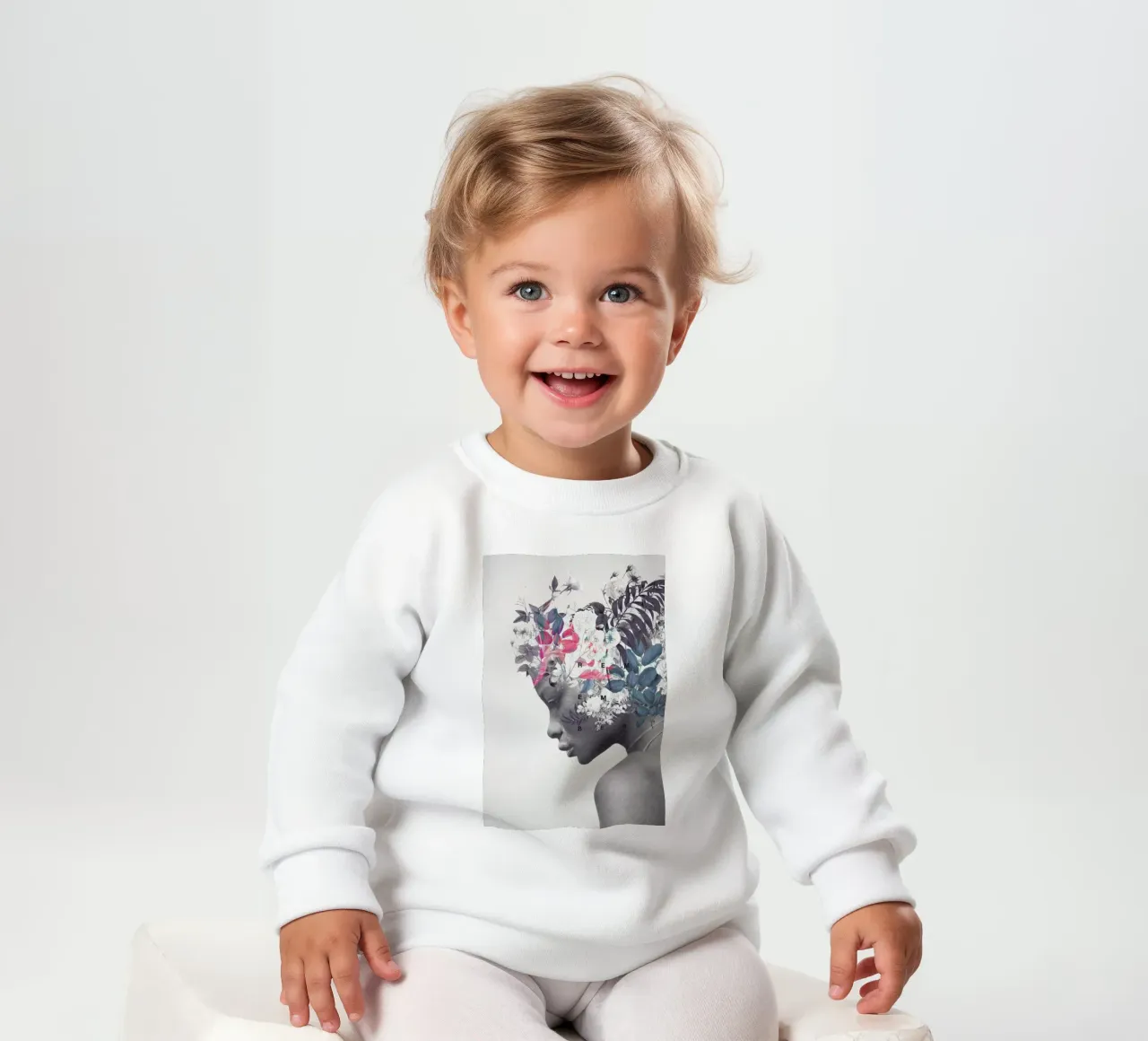 Memento sudadera de bebé de Frank Moth
