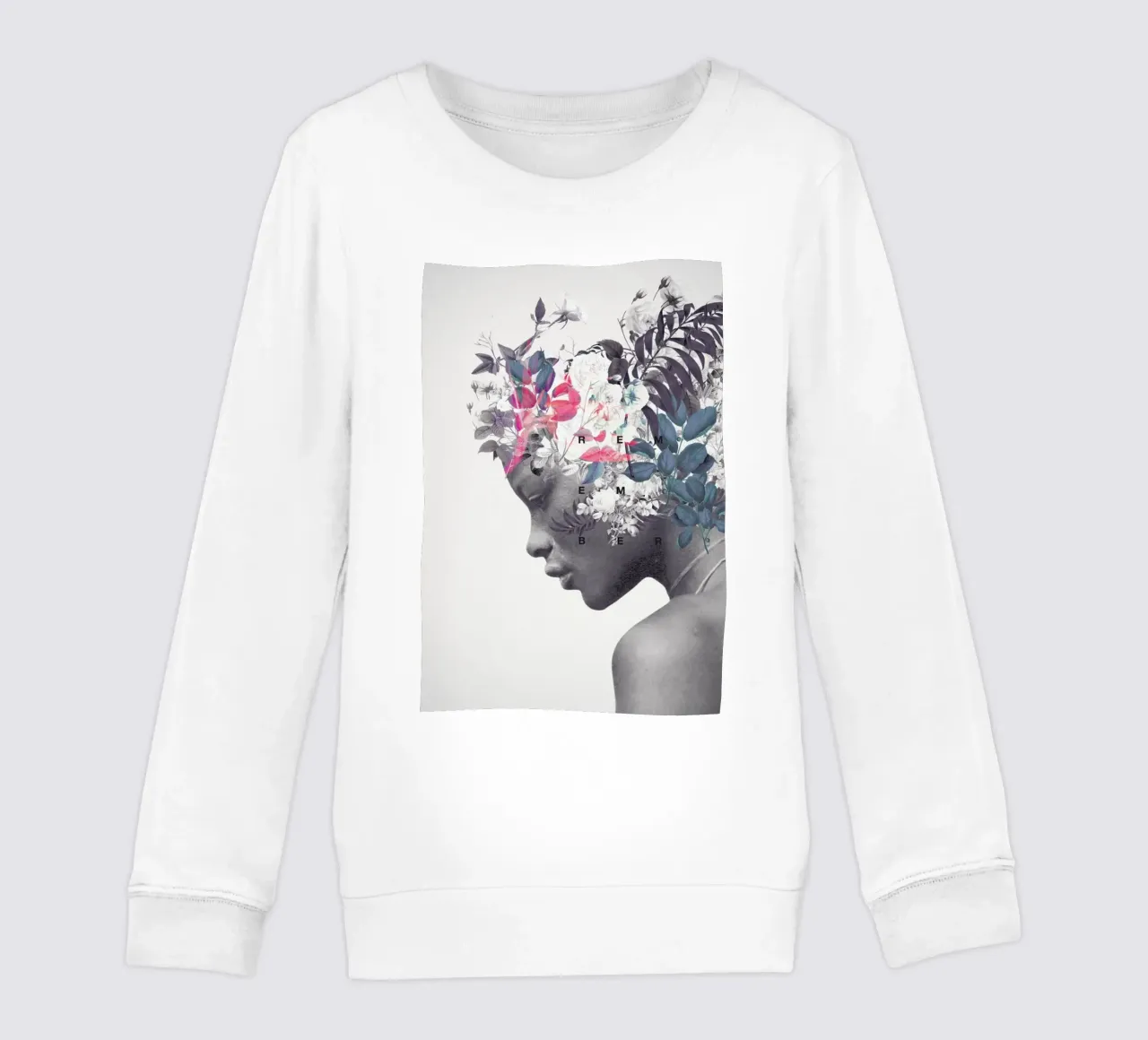 Memento felpa bambino da Frank Moth