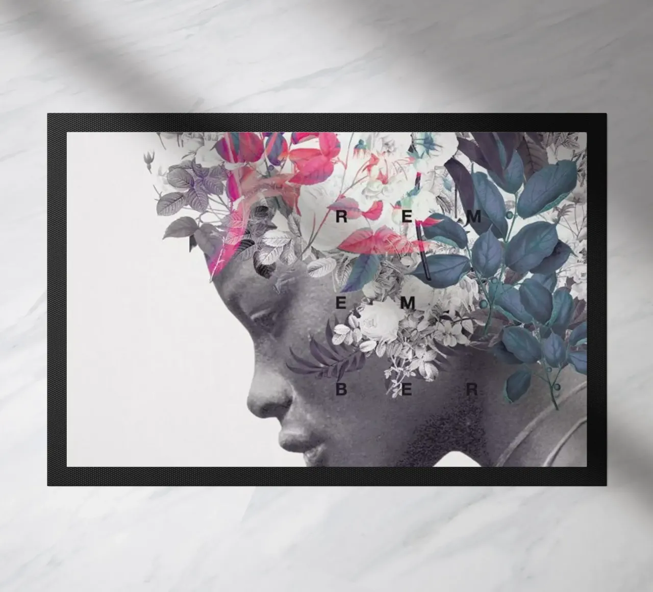 Memento zerbino da Frank Moth