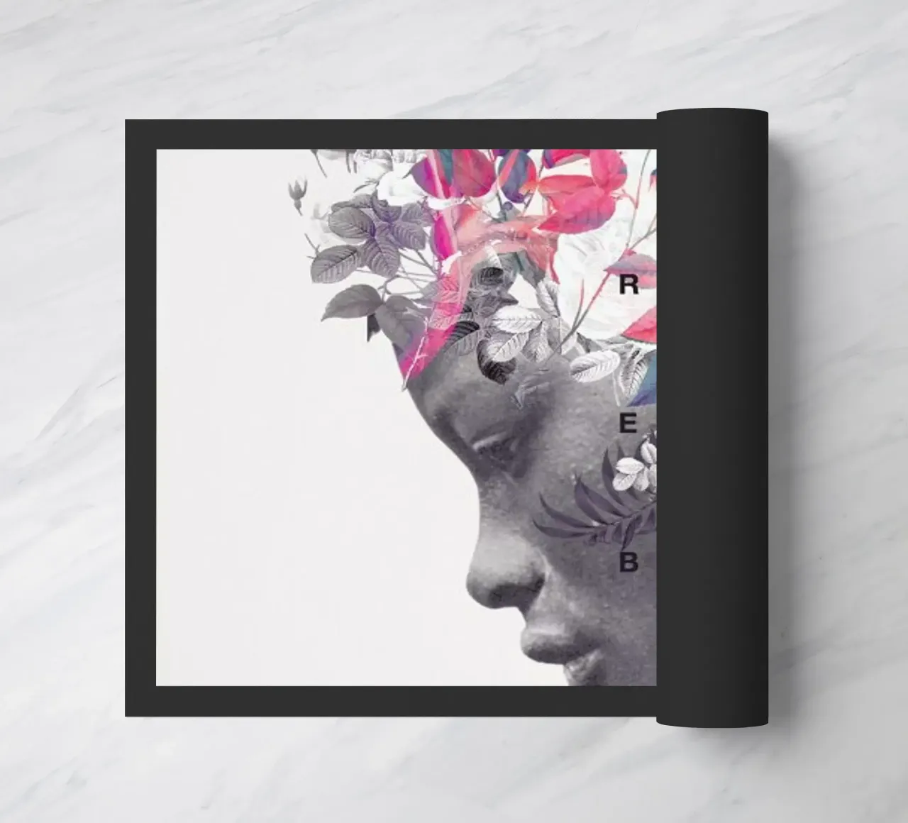 Memento zerbino da Frank Moth