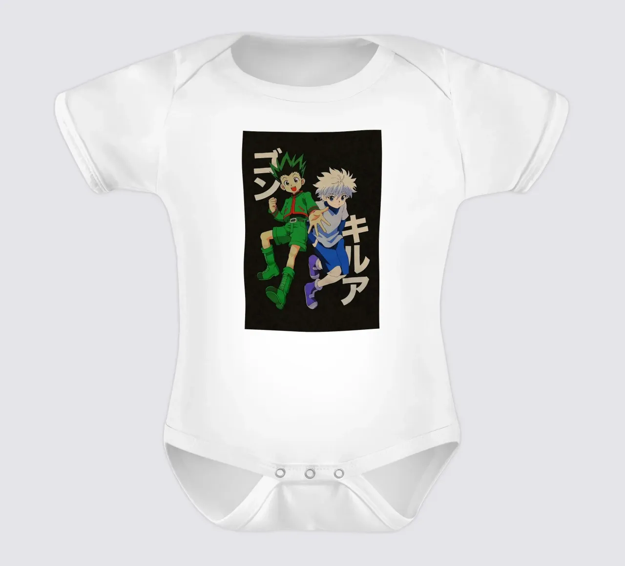 I migliori amici body neonato maniche corte da Waylons Studio