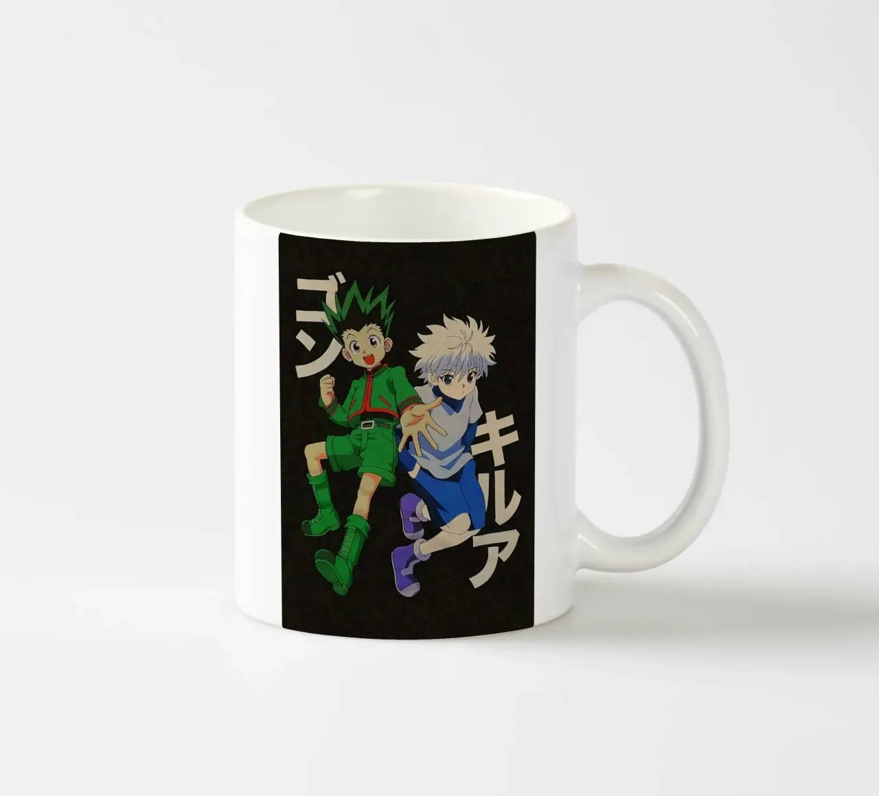 I migliori amici tazza in ceramica da Waylons Studio