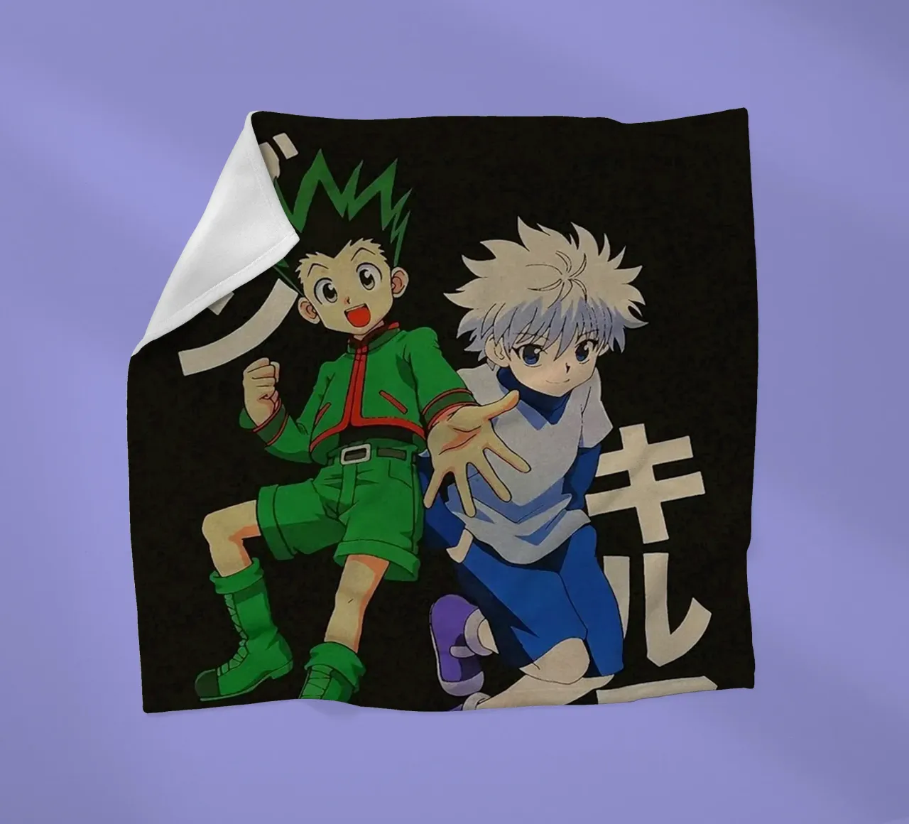 I migliori amici coperta in pile da Waylons Studio