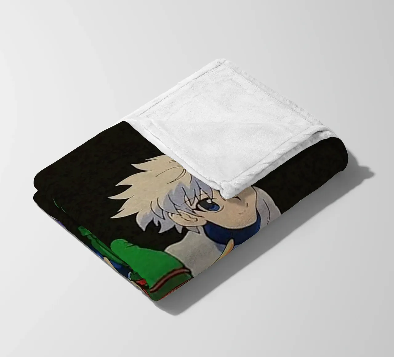 I migliori amici coperta in pile da Waylons Studio