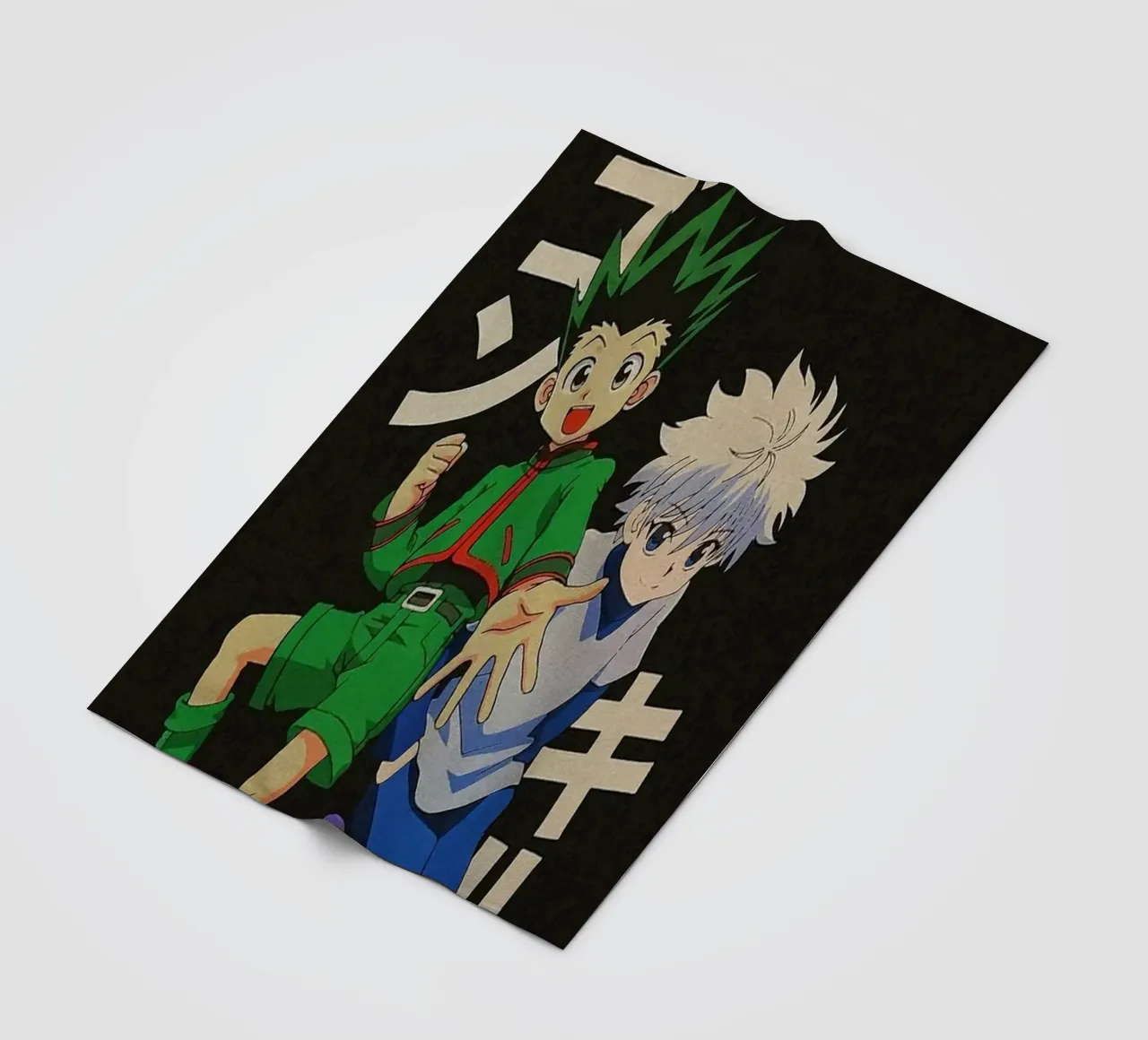 I migliori amici coperta in pile da Waylons Studio