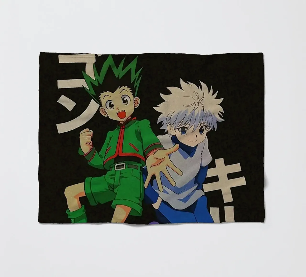 I migliori amici coperta in pile da Waylons Studio