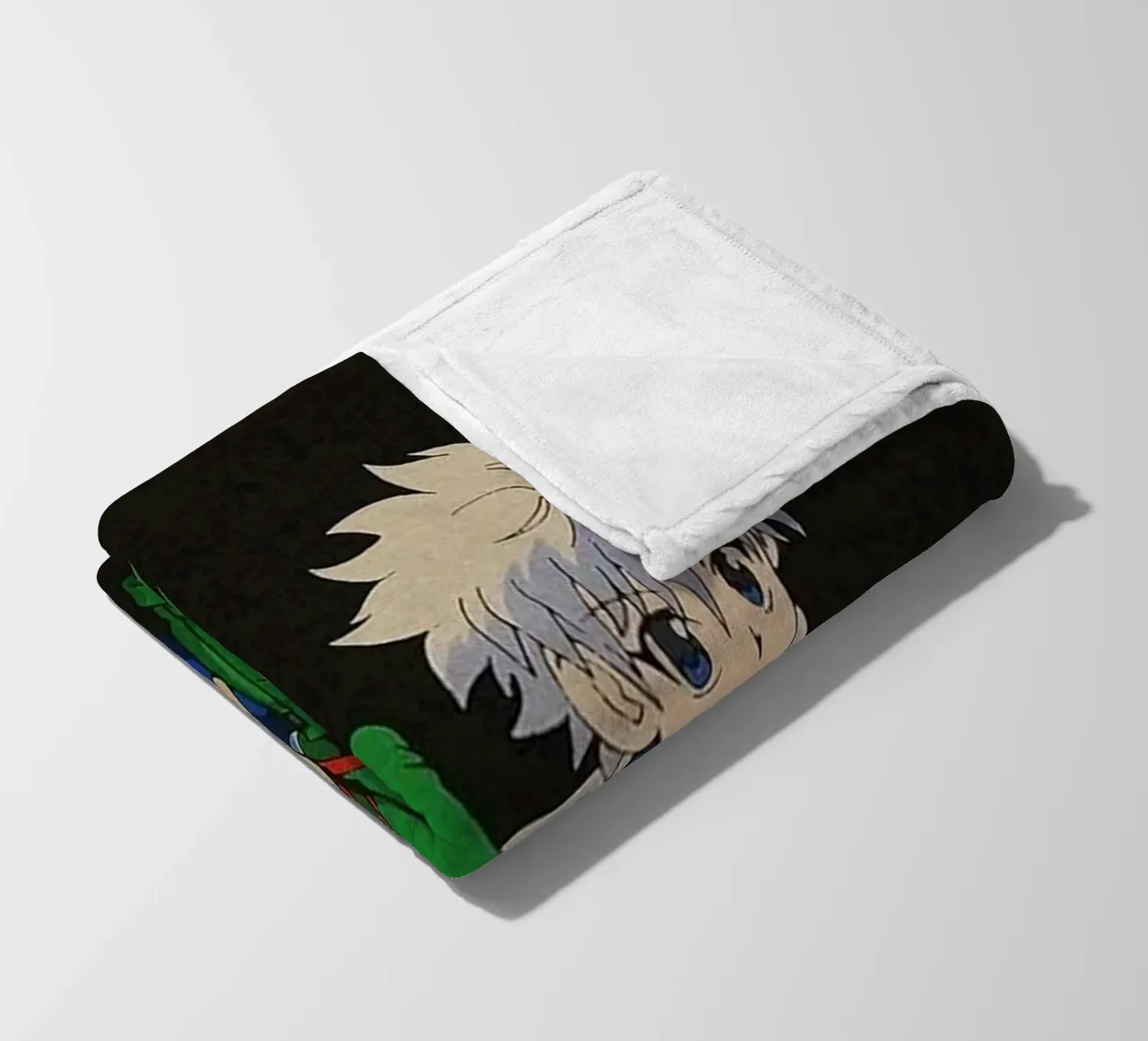 I migliori amici coperta in pile da Waylons Studio