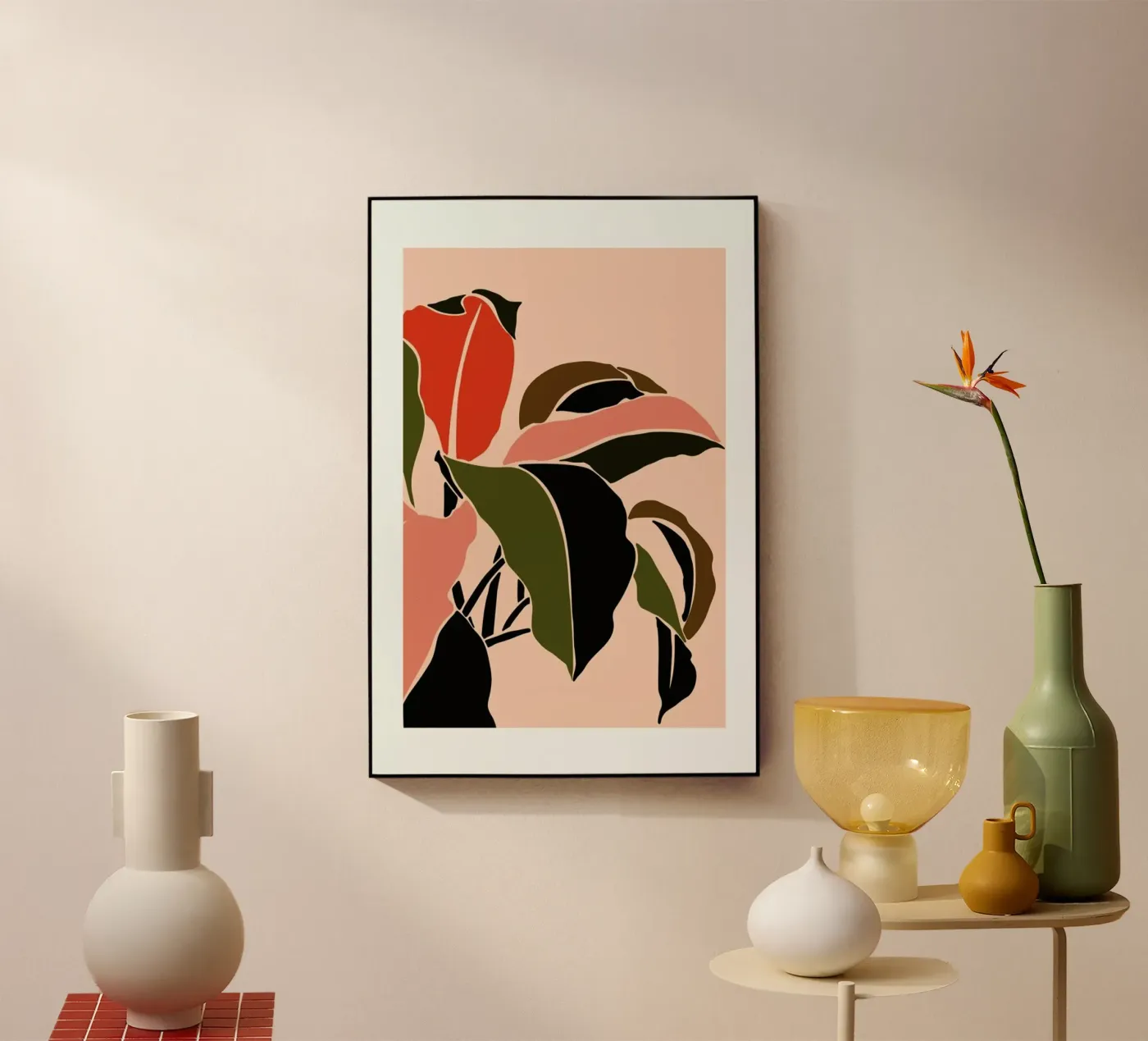 Plant plexiglass da Pure