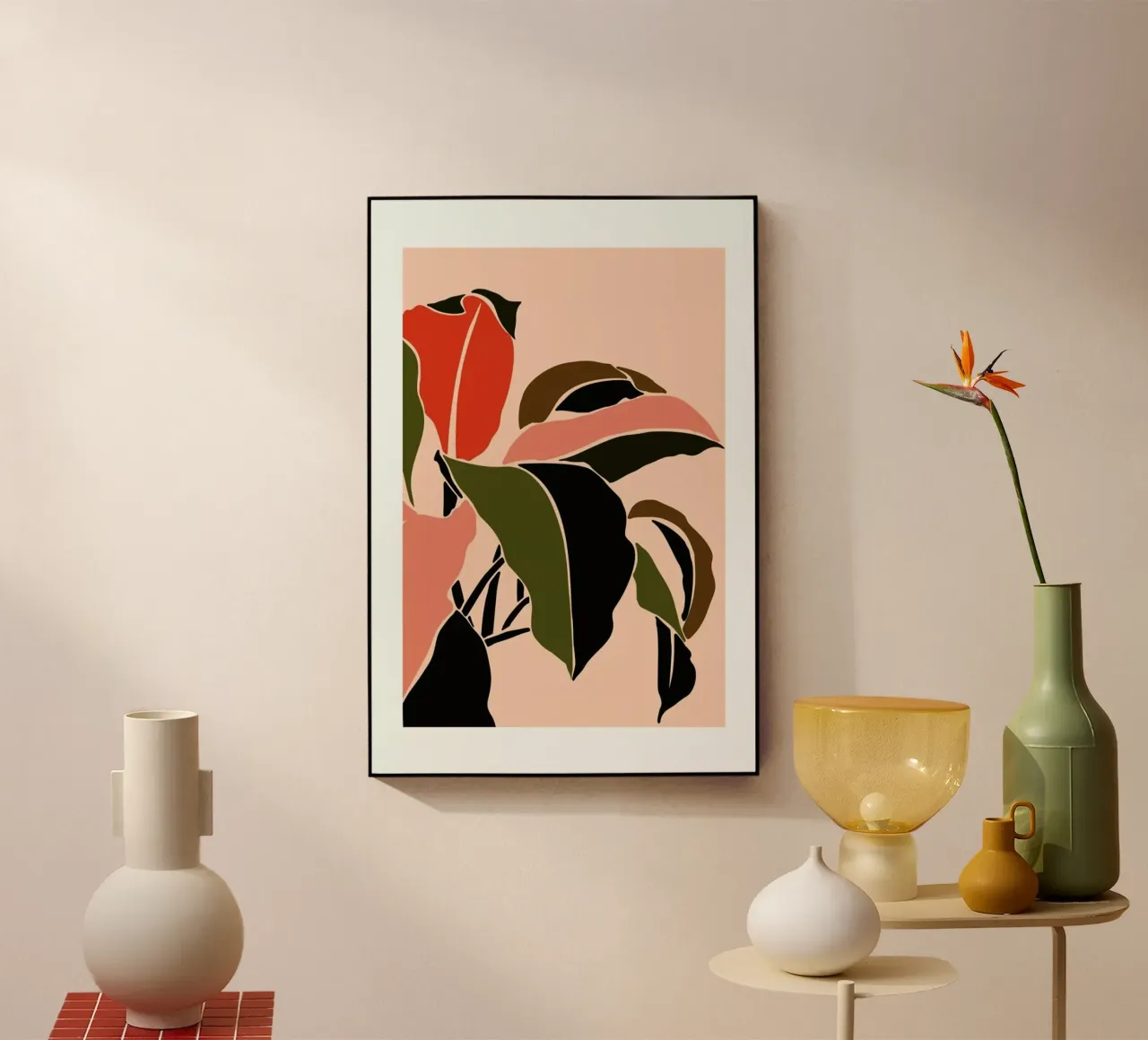 Plant plexiglass da Pure