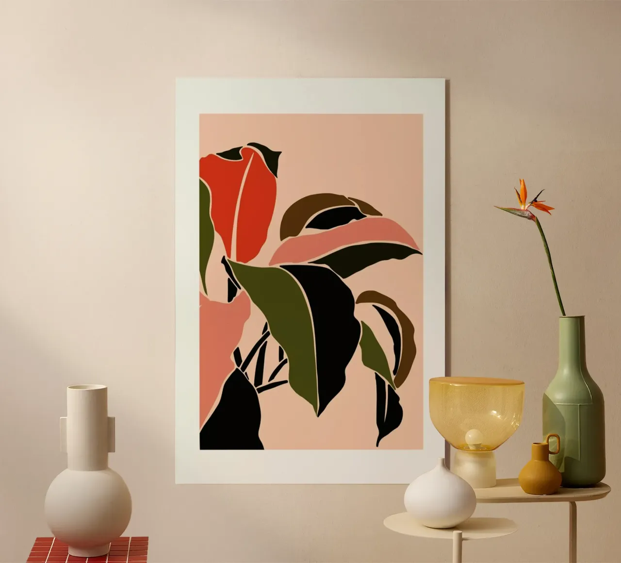 Plant plexiglass da Pure