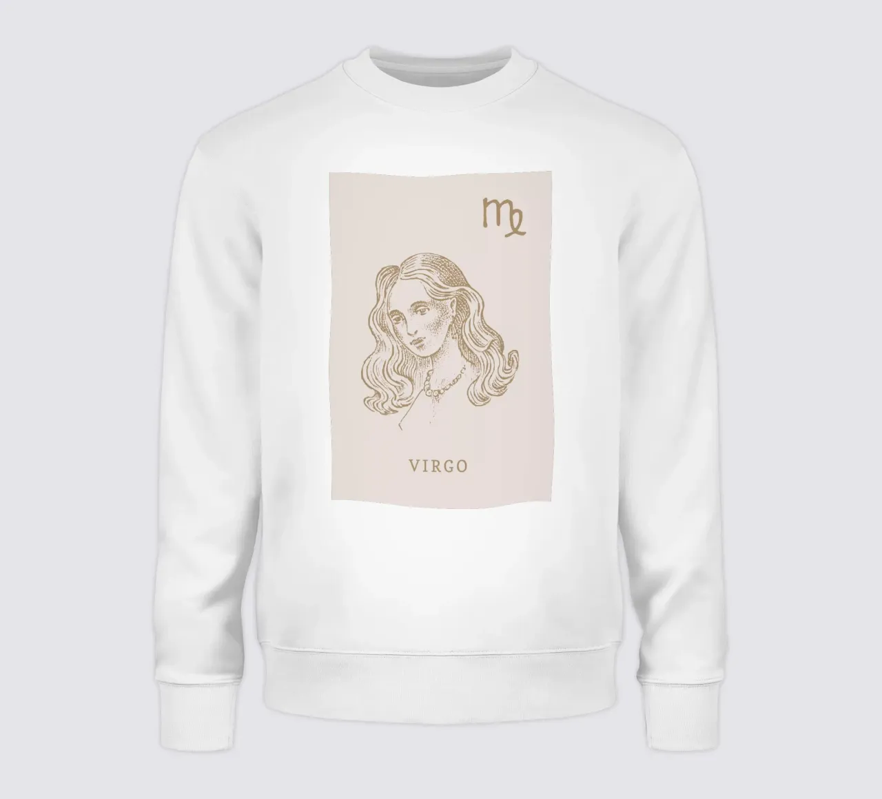 Virgo felpa da Flora & Fauna